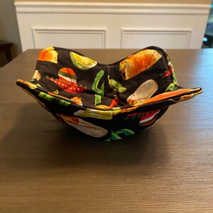 Bowl KoozieHot Plate