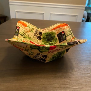 Bowl KoozieHot Plate