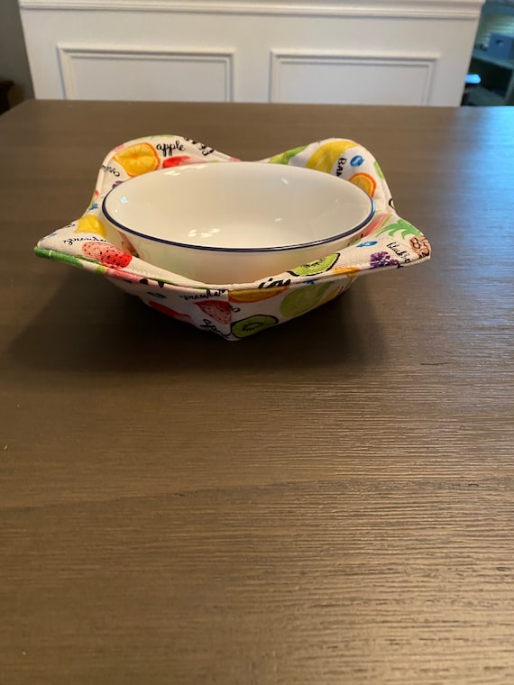 Bowl KoozieHot Plate