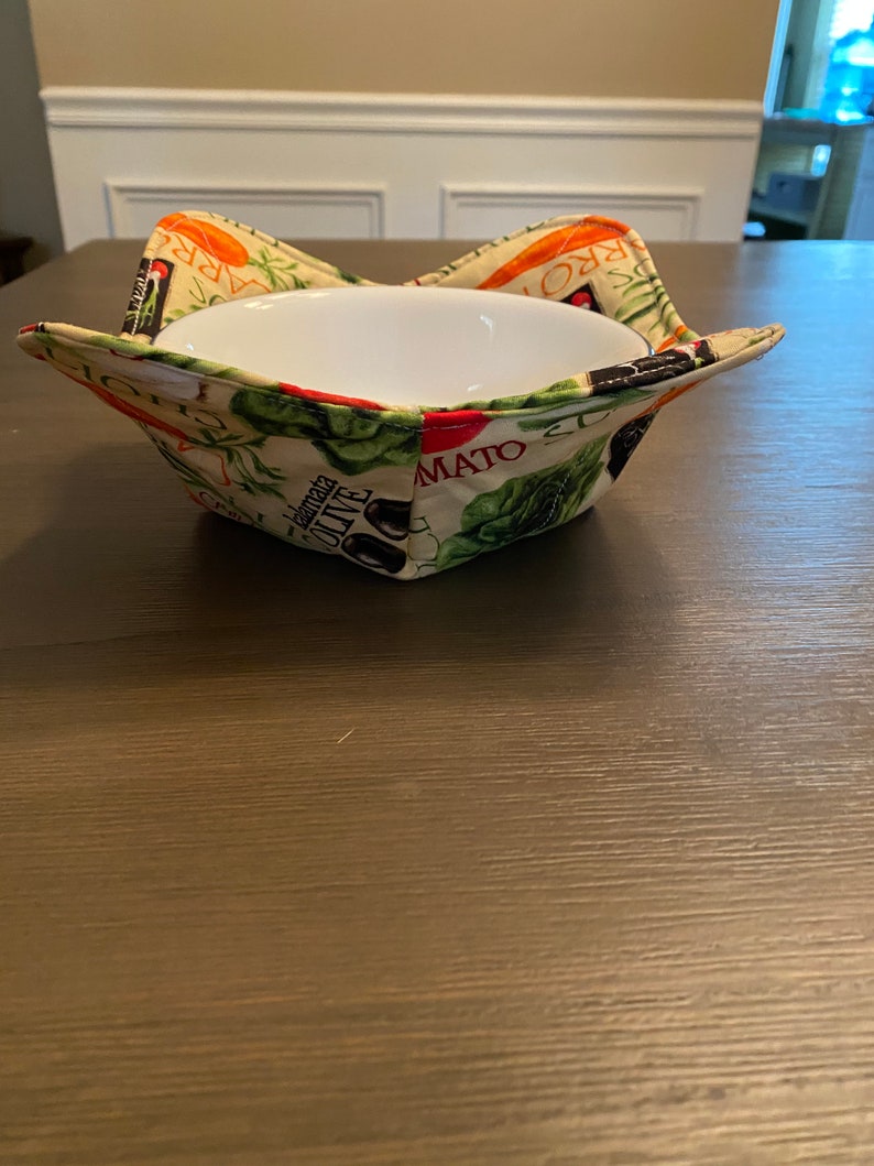 Bowl KoozieHot Plate