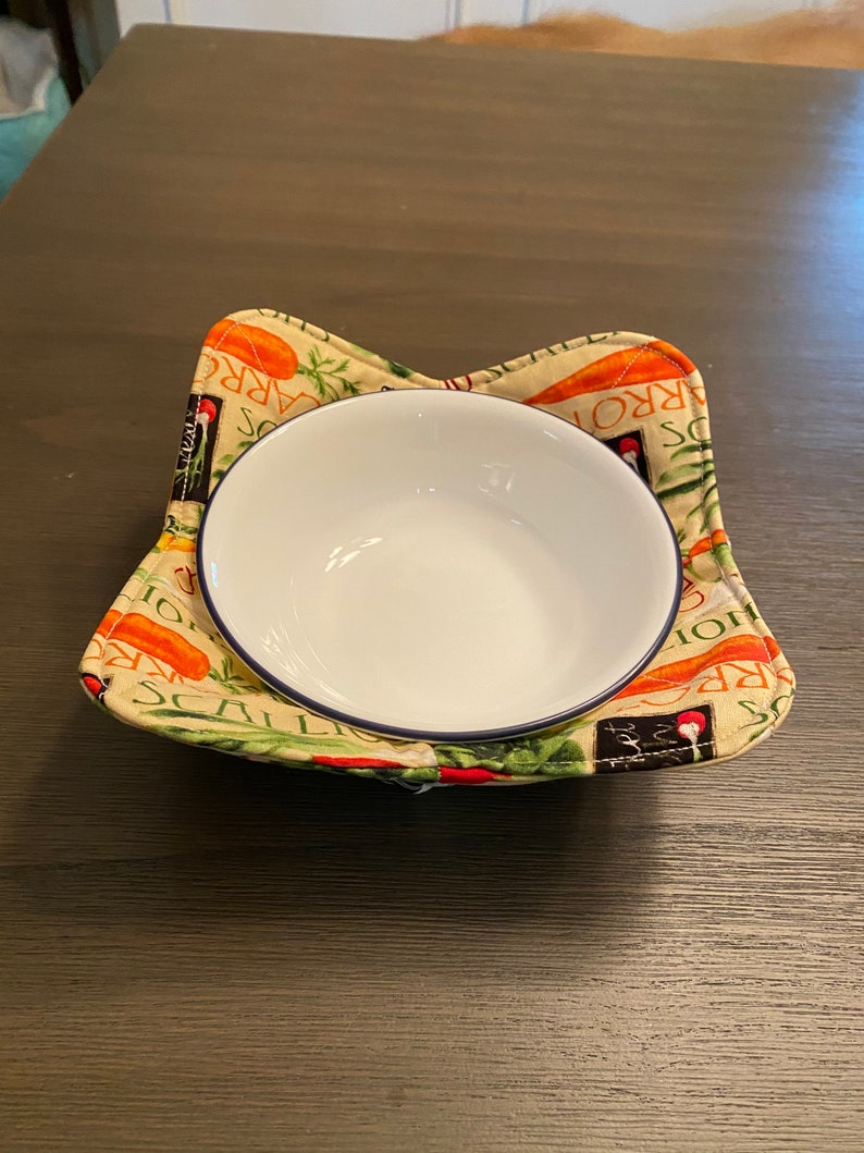 Bowl KoozieHot Plate