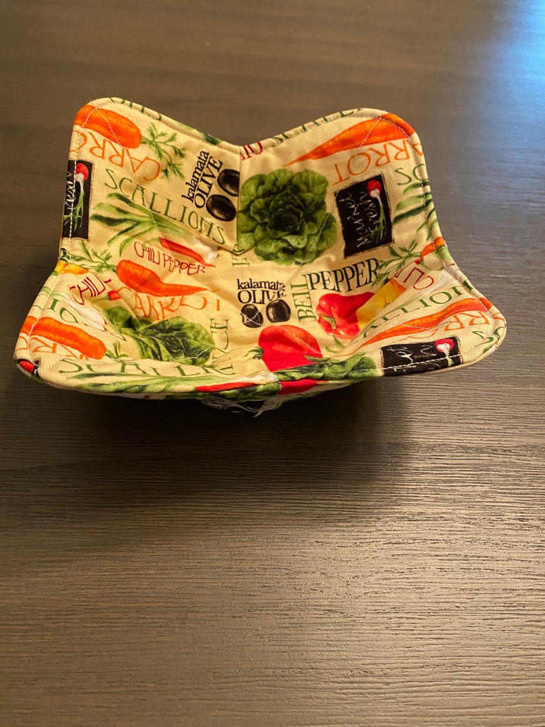 Bowl KoozieHot Plate