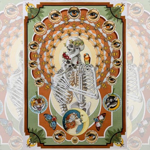 Print: Eternal Love