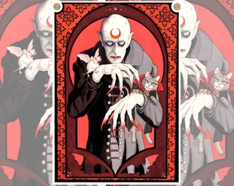 Print: Nosferatu