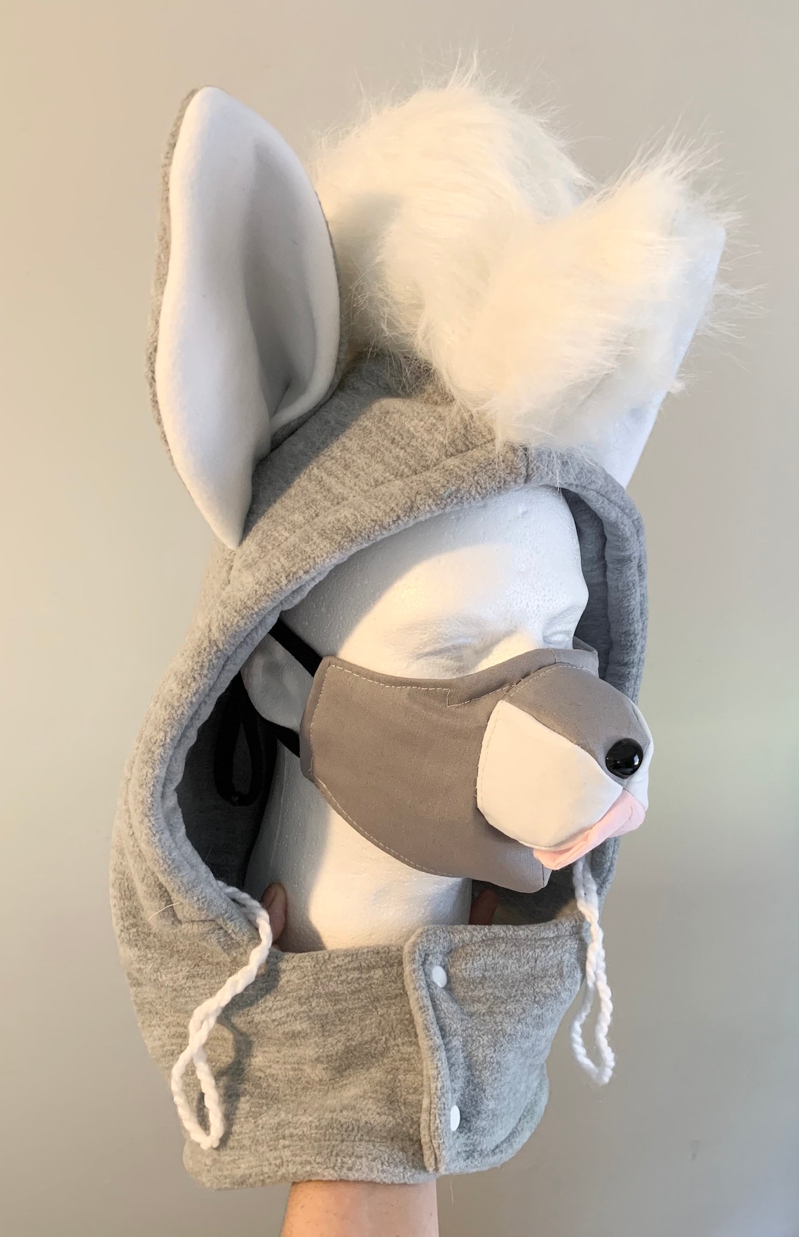 Custom Fursona Hood furry hoodie furry clothes furry Etsy