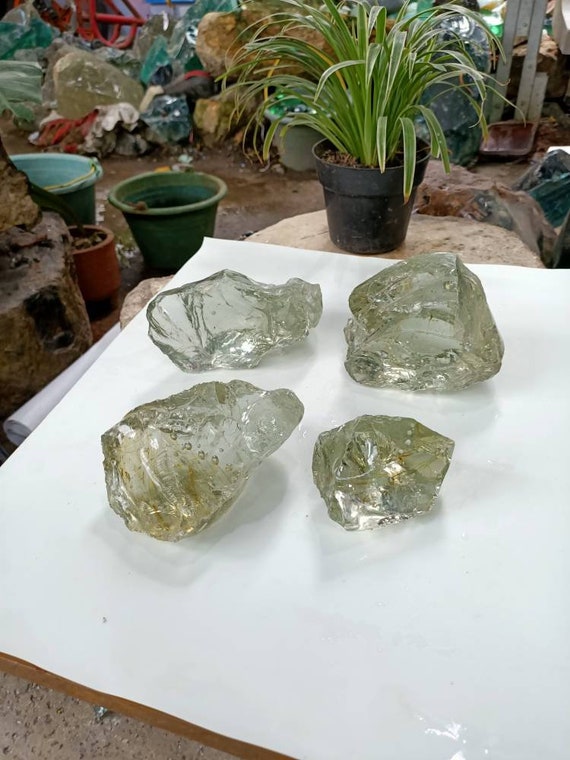 アンダラクリスタル 4個セット 1点限定 希少中の希少 虹 レア アンダラ