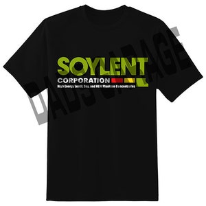 Soylent Green Movie corporation Logo