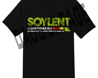 Soylent Green Movie corporation Logo