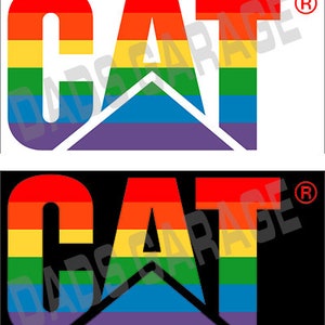 CAT Pride Logo