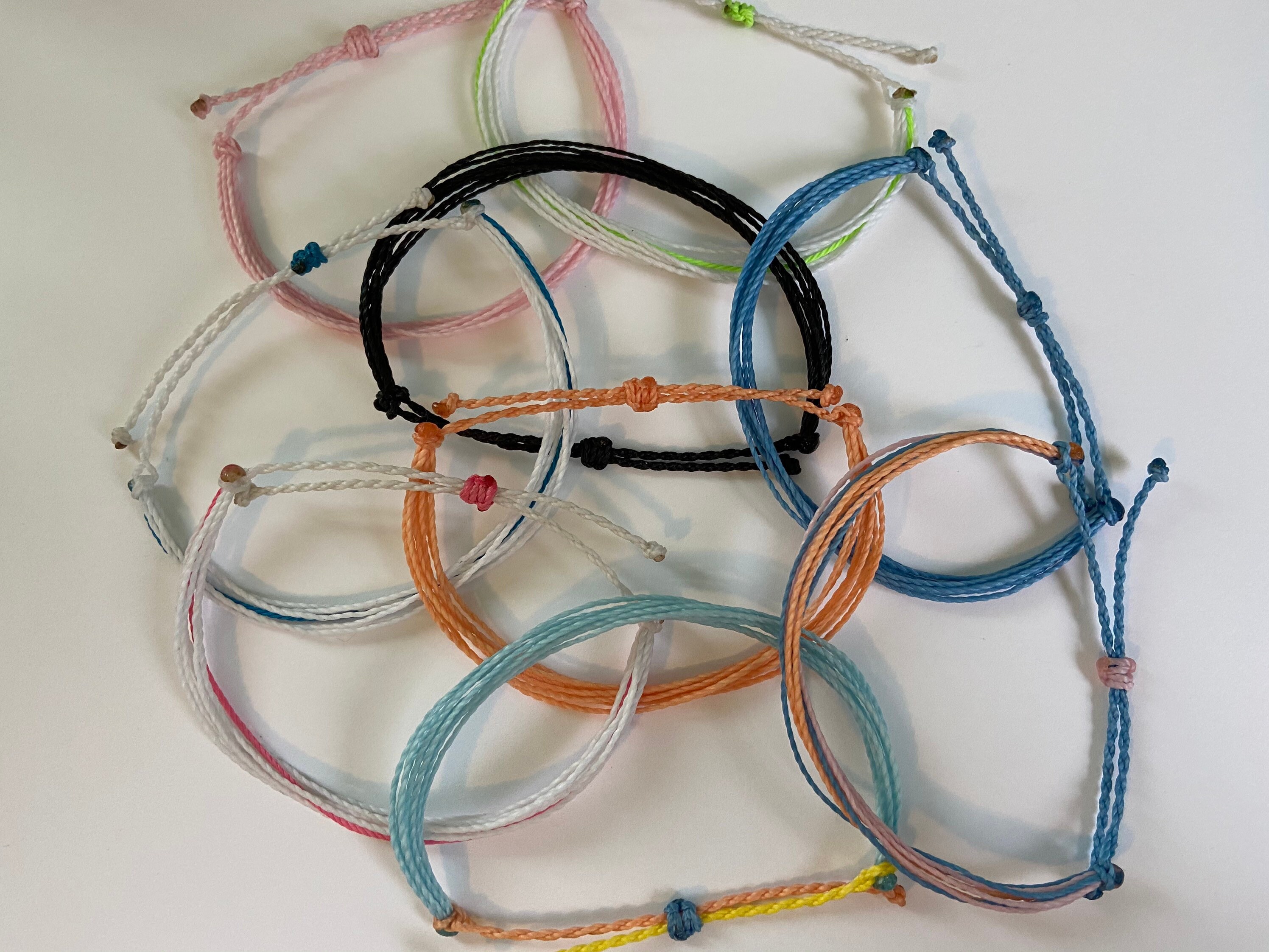 Mystery Pura Vida Bracelet/anklet Etsy