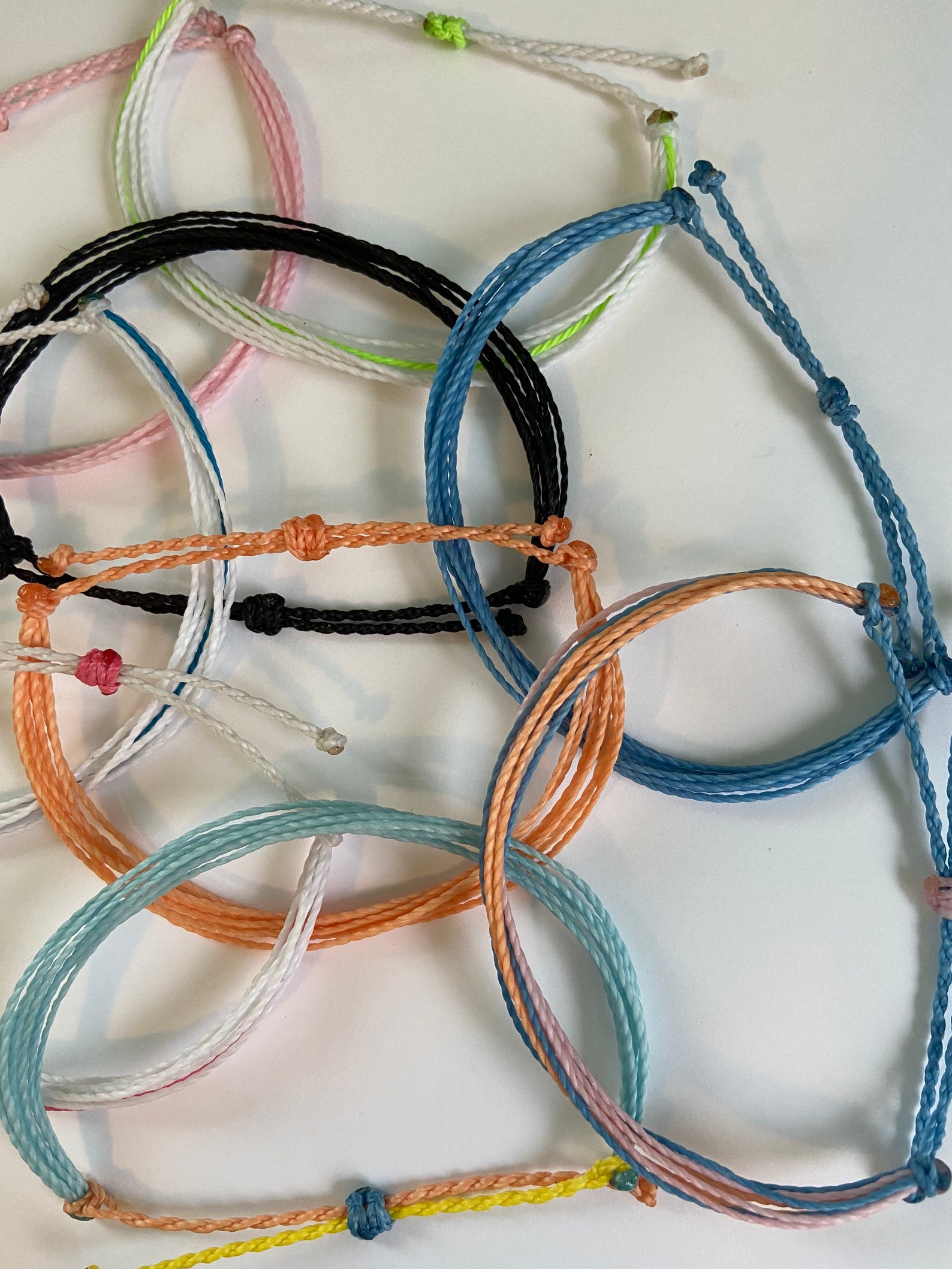 Mystery Pura Vida Bracelet/anklet Etsy