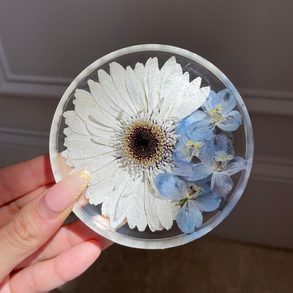 Resin Flower Preservation Etsy