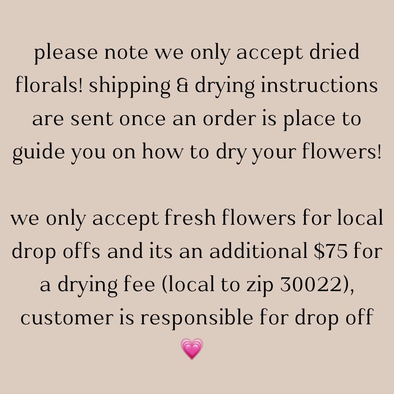 MEDIUM Gem Block | Wedding Floral Preservation | Resin Floral Preservation | Bridal Bouquet Preservation | Custom Bouquet Preservation