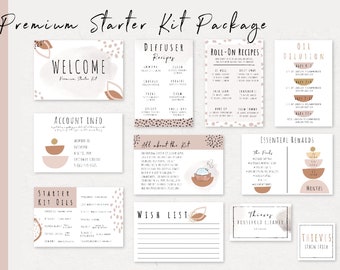 Member Welcome Kit. Rainbow Young Living Member Welcome Kit. Essential ...