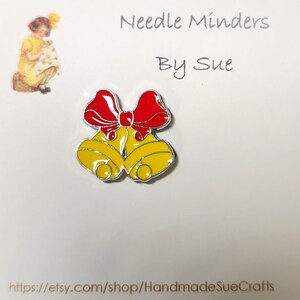 Christmas Needle Minders