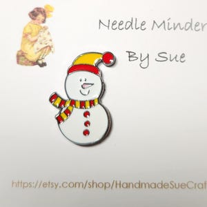 Christmas Needle Minders