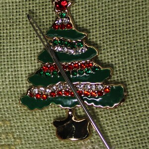 Christmas Needle Minders