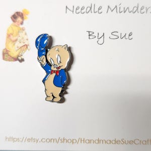 Cartoon Needle Minders