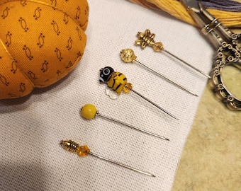 Bee Pins