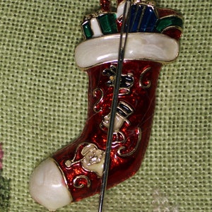 Christmas Needle Minders