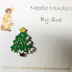 Christmas Needle Minders
