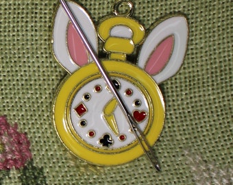 Alice in Wonderland Clock