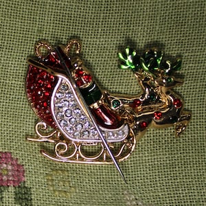 Christmas Needle Minders