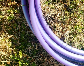 Purple Orchid 5/8" HDPE Hula Hoop