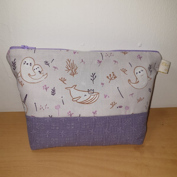 Trousse de toilette enfant