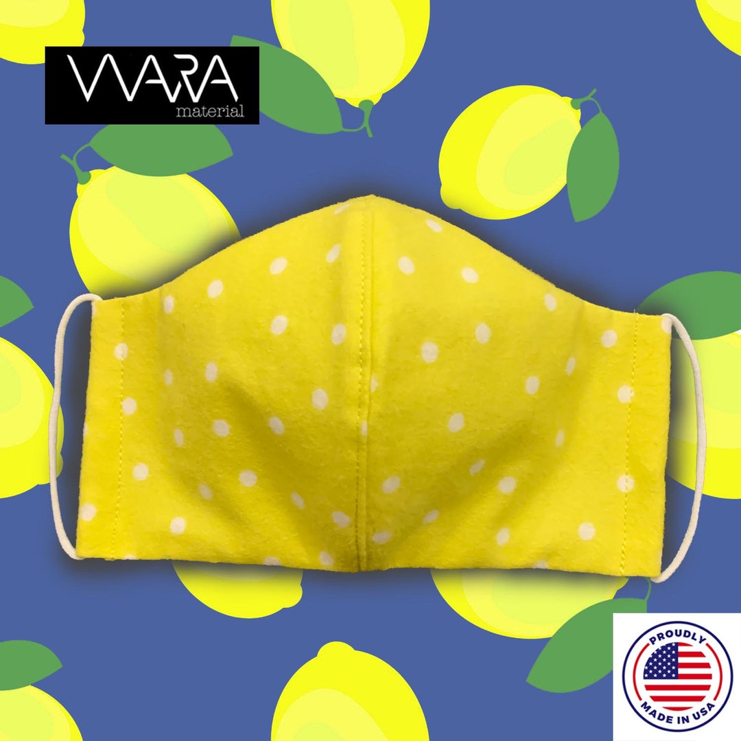 Best Quality Face Mask. Waterproof Triple Layer With Filter Etsy