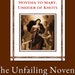 Novena of Mary Undoer of Knots Prayer Cards Printable, Novena Prayer ...