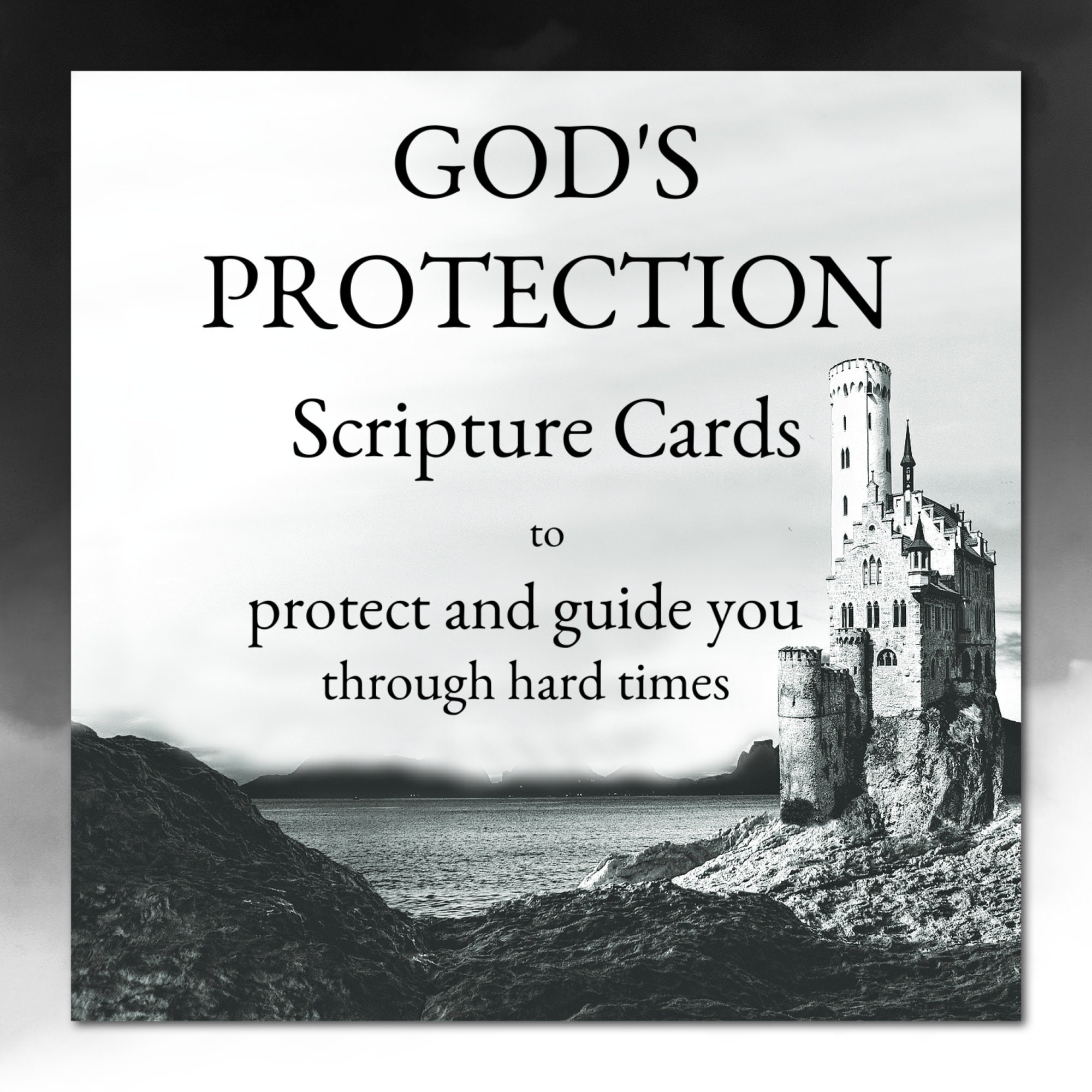 God's Protection {Card} God's Protection {Card}