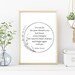 Mother Teresa Quote Print, Mother Theresa Quote Wall Art, Mother ...