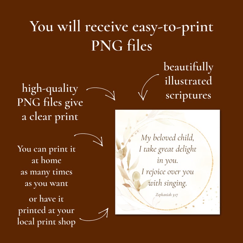 God's LOVE Notes Scripture Cards Printable, God's Love Letter, Gods ...