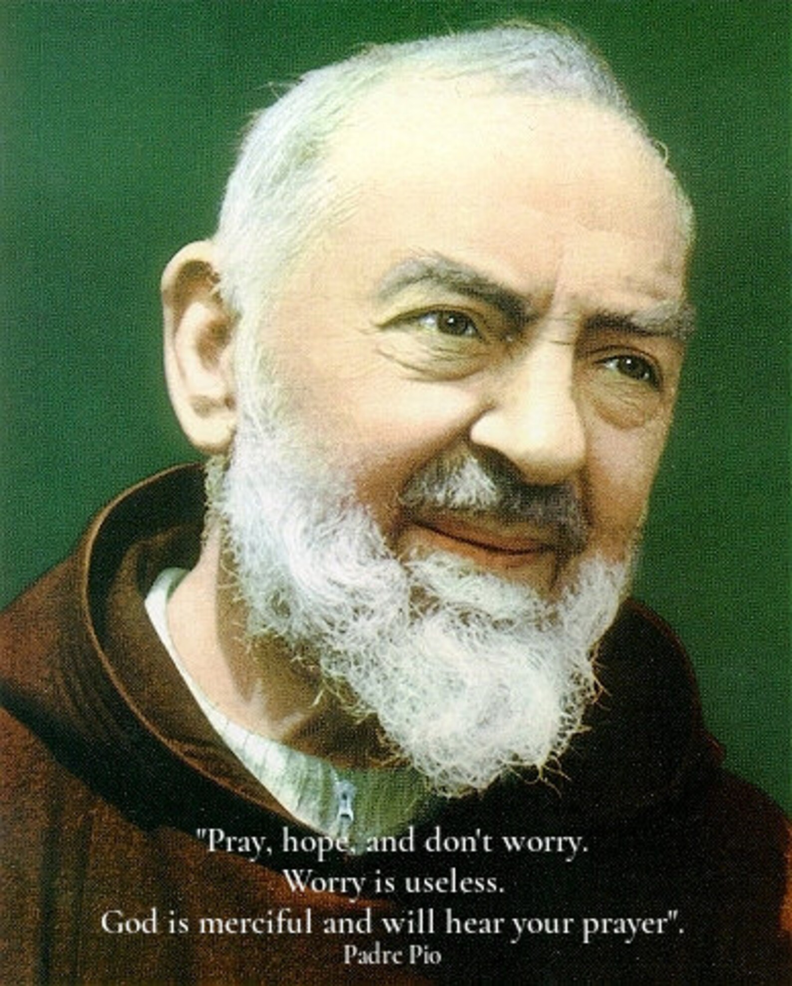The Most Powerful Healing Prayer Of St Padre Pio 25