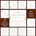 God's LOVE Notes Scripture Cards Printable, God's Love Letter, Gods ...
