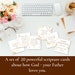God's LOVE Notes Scripture Cards Printable, God's Love Letter, Gods ...