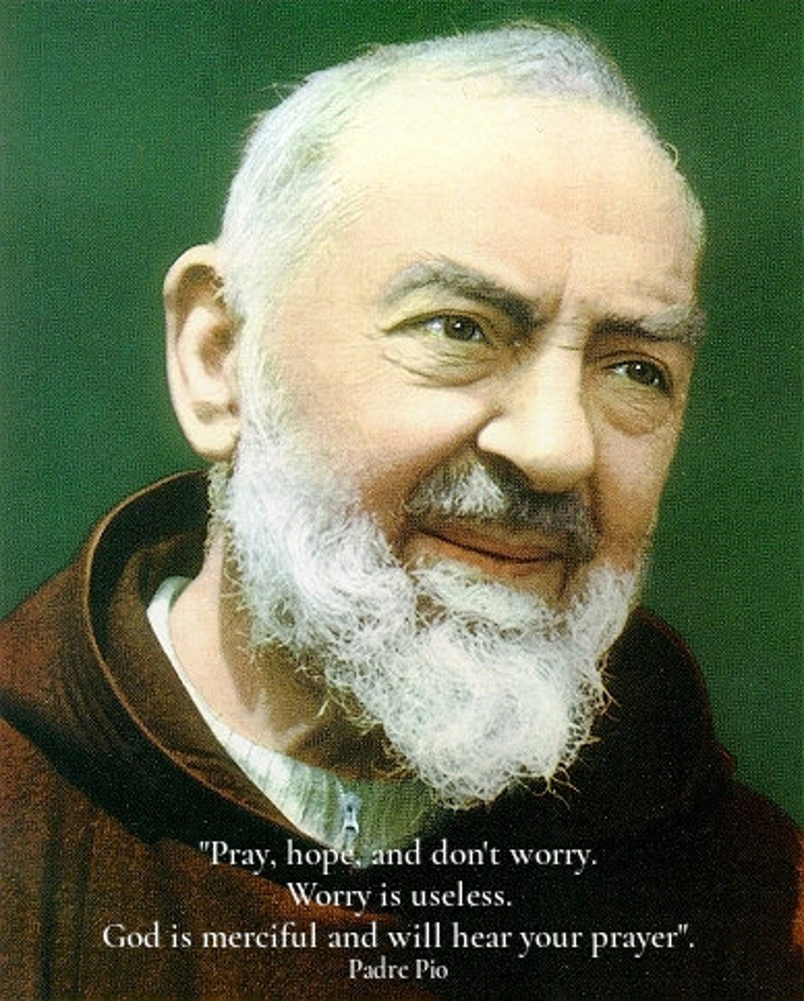 Exclusive Padre Pio Healing Prayer Shocking Facts Revealed – The Untold Secrets Revealed - v7kalfy