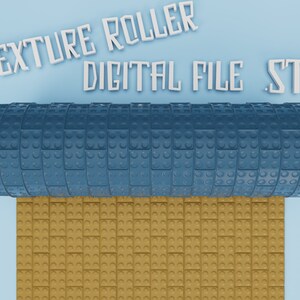 UForm Polymer clay texture roller - knitting pattern (TR004) – Frosted  Cutters