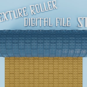 UForm Polymer clay texture roller - knitting pattern (TR004) – Frosted  Cutters