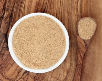 Bacopa Monnieri Powder, Brahmi Herb, Ayurvedic Tea Smoothie Ingredient