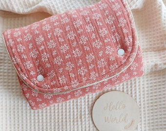 Portable changing mat