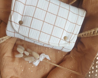 Portable changing mat