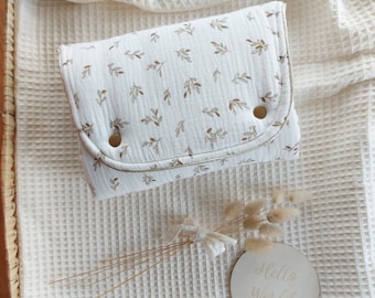 Portable changing mat