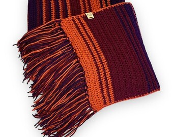 Fourth Doctor Scarf