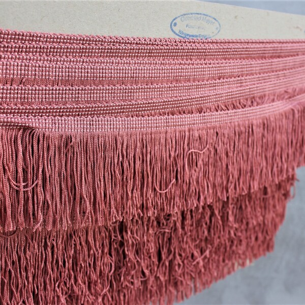 Cotton Tassel Trim Etsy