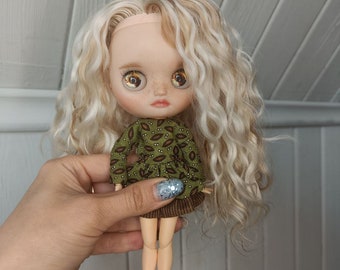 For Brenda  made to order Made to order long hair Middie Blythe