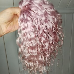reroot blythe, reroot mohair, reroot alpaca,wig blythe, qbaby fake,rerroot blythe, wig mohair , wig doll