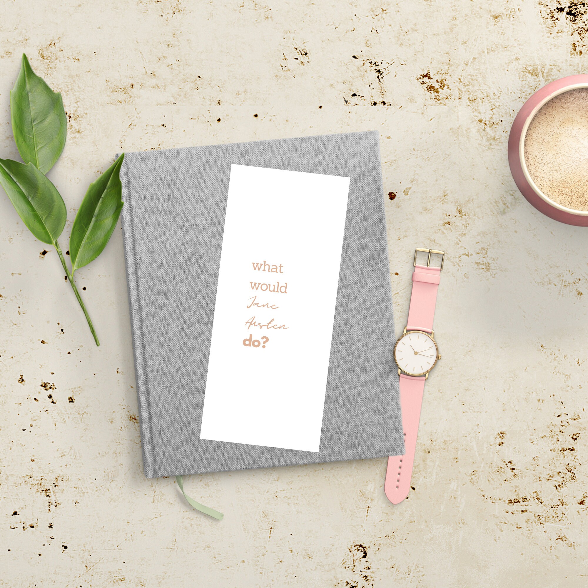 Set of 3 Printable Bookmarks + 2 FREE. Jane Austen Inspired, Printable ...