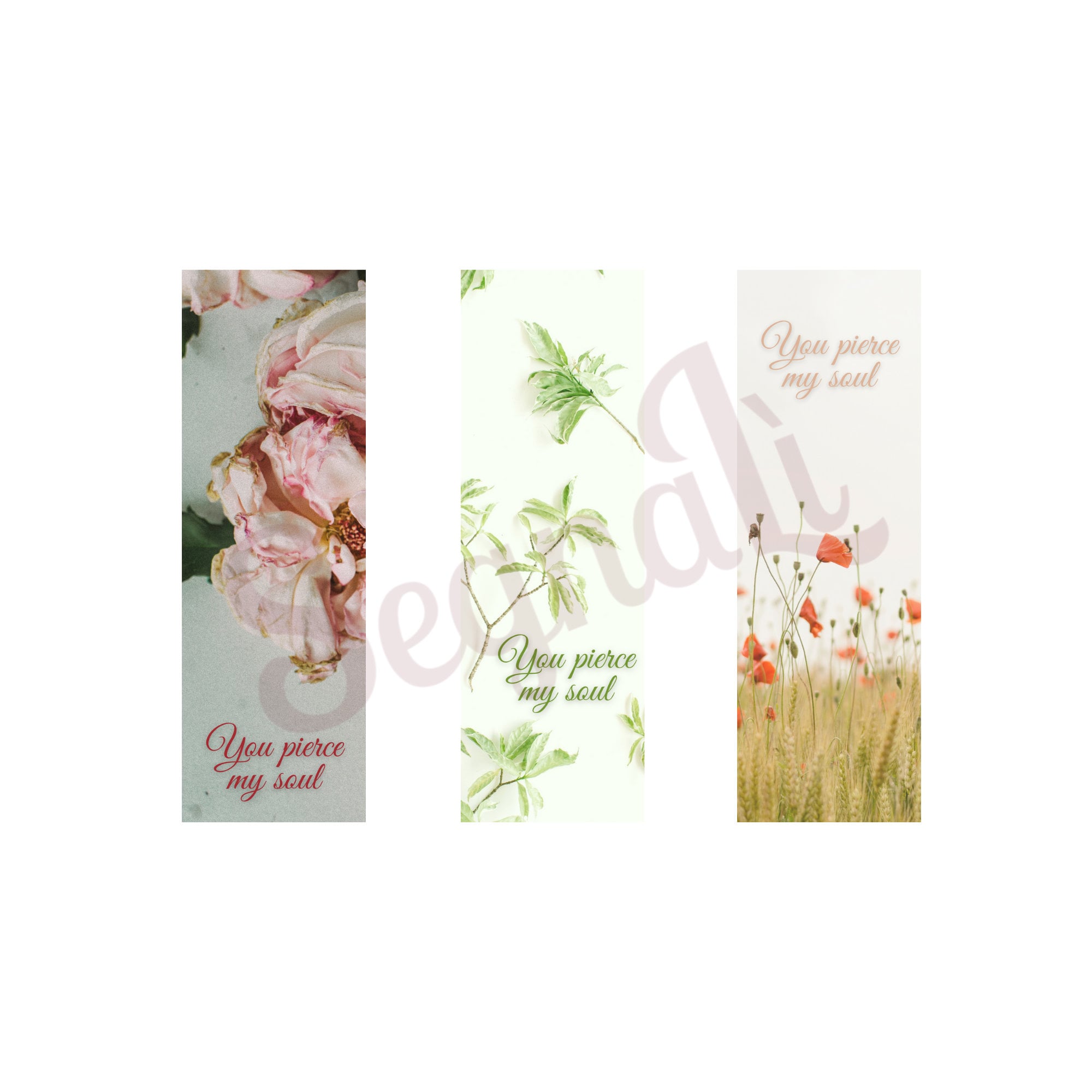 Printable Bookmarks, Printable Bookmarks Jane Austen Inspired, Jane ...